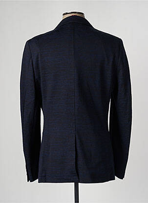 Blazer bleu TOM TAILOR homme