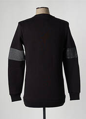 Sweat-shirt noir DYJCODE BY DENNIS PRAET  pour homme seconde vue