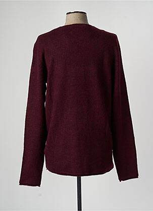 Pull rouge JACK & JONES homme