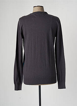 Pull gris BRUCE & BUTLER  homme