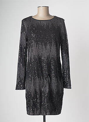 Robe courte noir VERO MODA femme