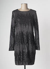 Robe courte noir VERO MODA femme
