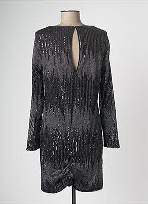 Robe courte noir VERO MODA femme