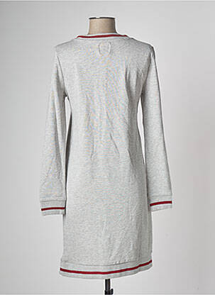 Robe pull gris ONLY femme