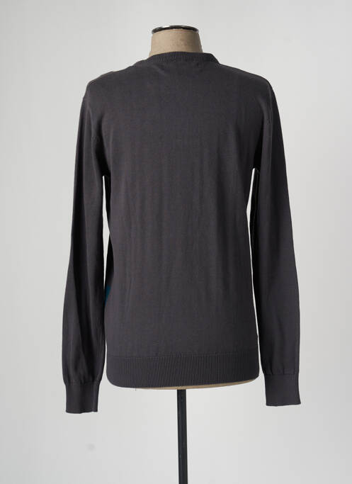 Pull gris BRUCE & BUTLER  pour homme