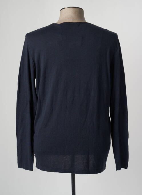 Pull bleu TOM TAILOR homme