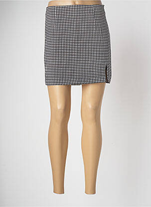 Jupe courte blanc ONLY femme