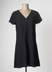 Robe courte noir JACQUELINE DE YONG pour femme seconde vue