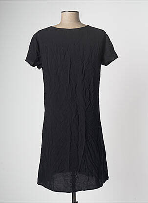 Robe courte noir JACQUELINE DE YONG femme