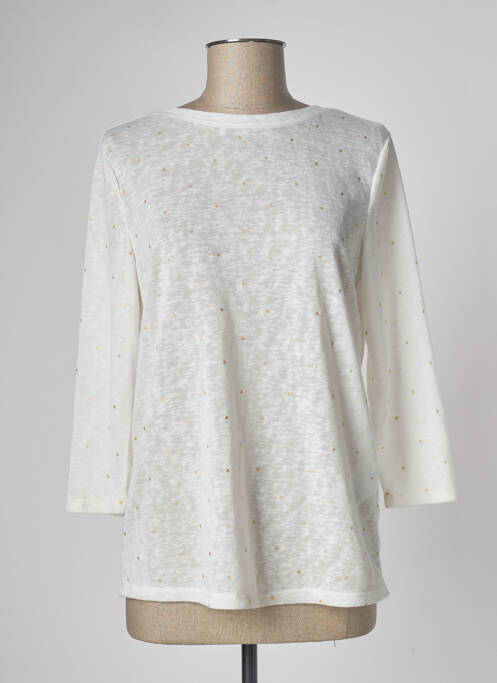 Pull blanc ONLY pour femme