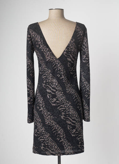 Robe courte noir MORGAN pour femme