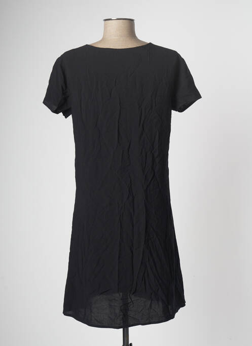 Robe courte noir JACQUELINE DE YONG femme