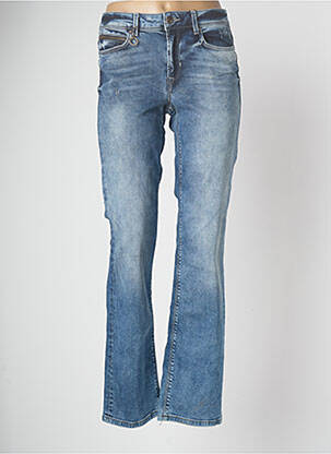 Jeans coupe slim bleu ONLY femme
