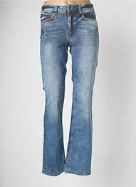 Jeans coupe slim bleu ONLY femme