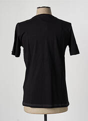 T-shirt noir FILA pour fille seconde vue