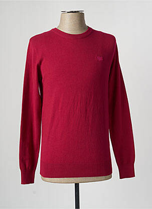 Pull rose BRUCE & BUTLER  homme