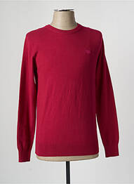 Pull rose BRUCE & BUTLER  homme