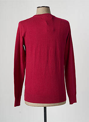Pull rose BRUCE & BUTLER  homme