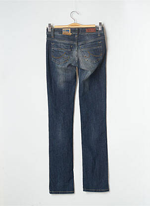 Jeans coupe slim bleu LTB femme