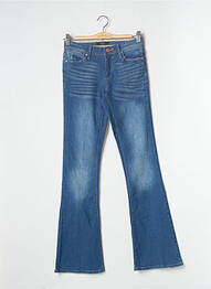 Jean coupe flare bleu VILA femme