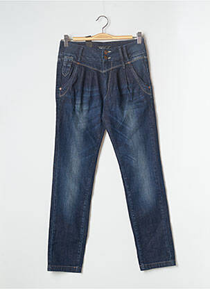 Jeans boyfriend bleu ONLY femme