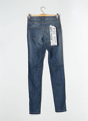 Jeans coupe slim bleu VERO MODA femme