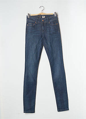 Jeans coupe slim bleu ONLY femme