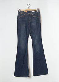 Jean coupe flare bleu EDC femme