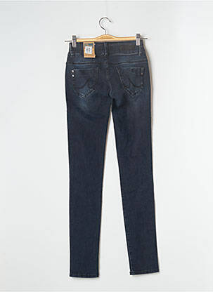 Jeans coupe slim bleu LTB femme