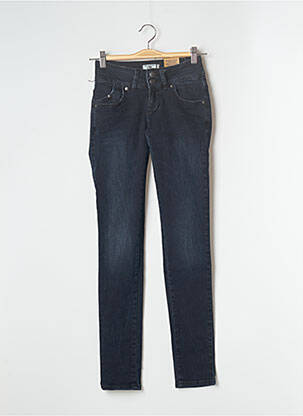 Jeans coupe slim bleu LTB femme