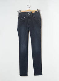 Jeans coupe slim bleu LTB femme