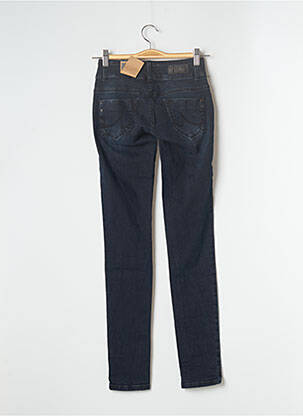 Jeans coupe slim bleu LTB femme