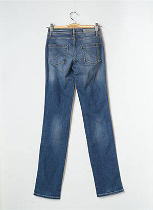Jeans coupe droite bleu ONLY femme