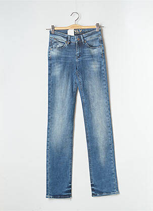 Jeans coupe slim bleu ONLY femme