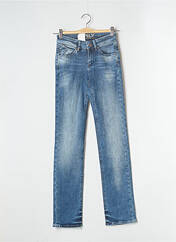 Jeans coupe slim bleu ONLY pour femme seconde vue