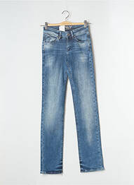 Jeans coupe slim bleu ONLY femme