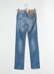 Jeans coupe slim bleu ONLY pour femme seconde vue