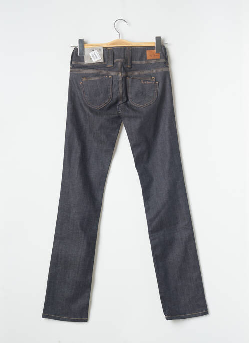 Jeans coupe slim bleu PEPE pour femme
