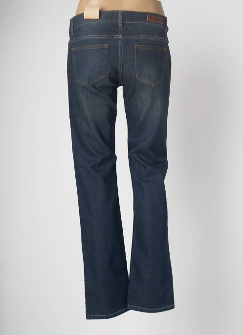 Jeans coupe droite bleu CARS JEANS pour femme
