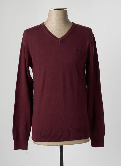Pull rouge BRUCE & BUTLER  pour homme