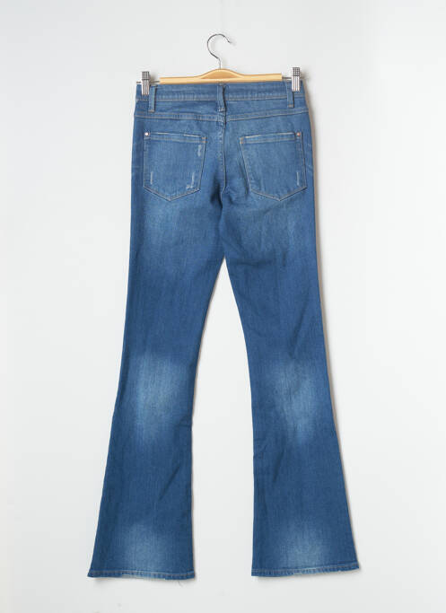 Jean coupe flare bleu VILA pour femme