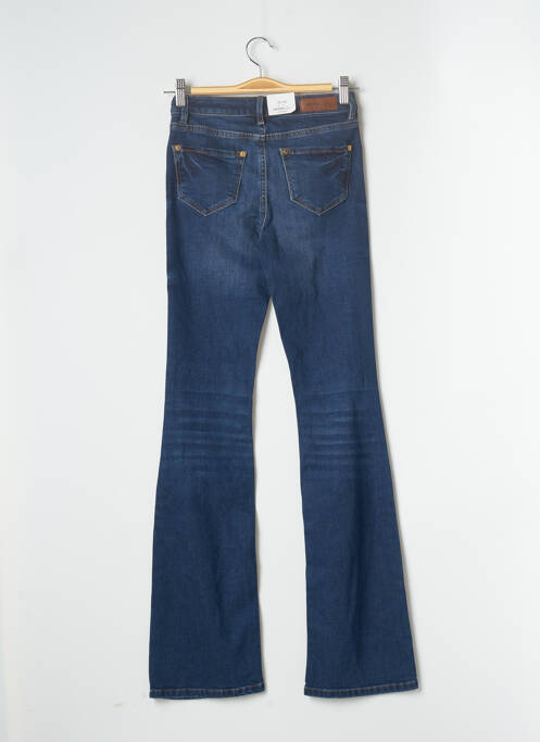 Jean coupe flare bleu VERO MODA pour femme