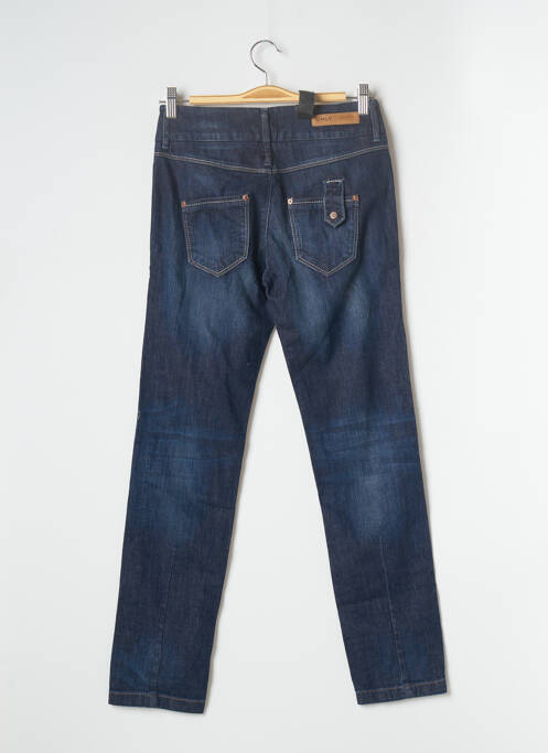 Jeans boyfriend bleu ONLY pour femme