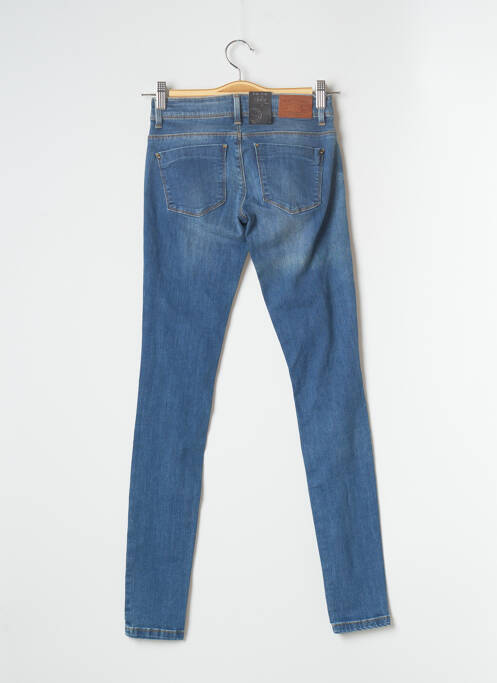 Jeans coupe slim bleu ONLY femme