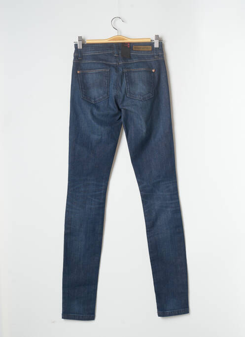 Jeans coupe slim bleu ONLY pour femme