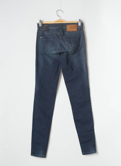 Jeans coupe slim bleu ONLY pour femme