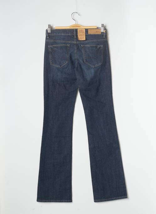 Jean coupe flare gris EDC pour femme