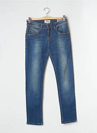 Jeans coupe slim bleu LTB femme