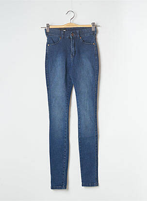 Jeans coupe slim bleu DR DENIM femme