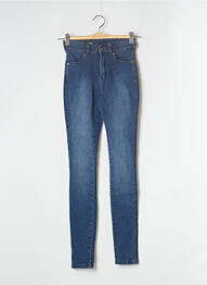 Jeans coupe slim bleu DR DENIM femme